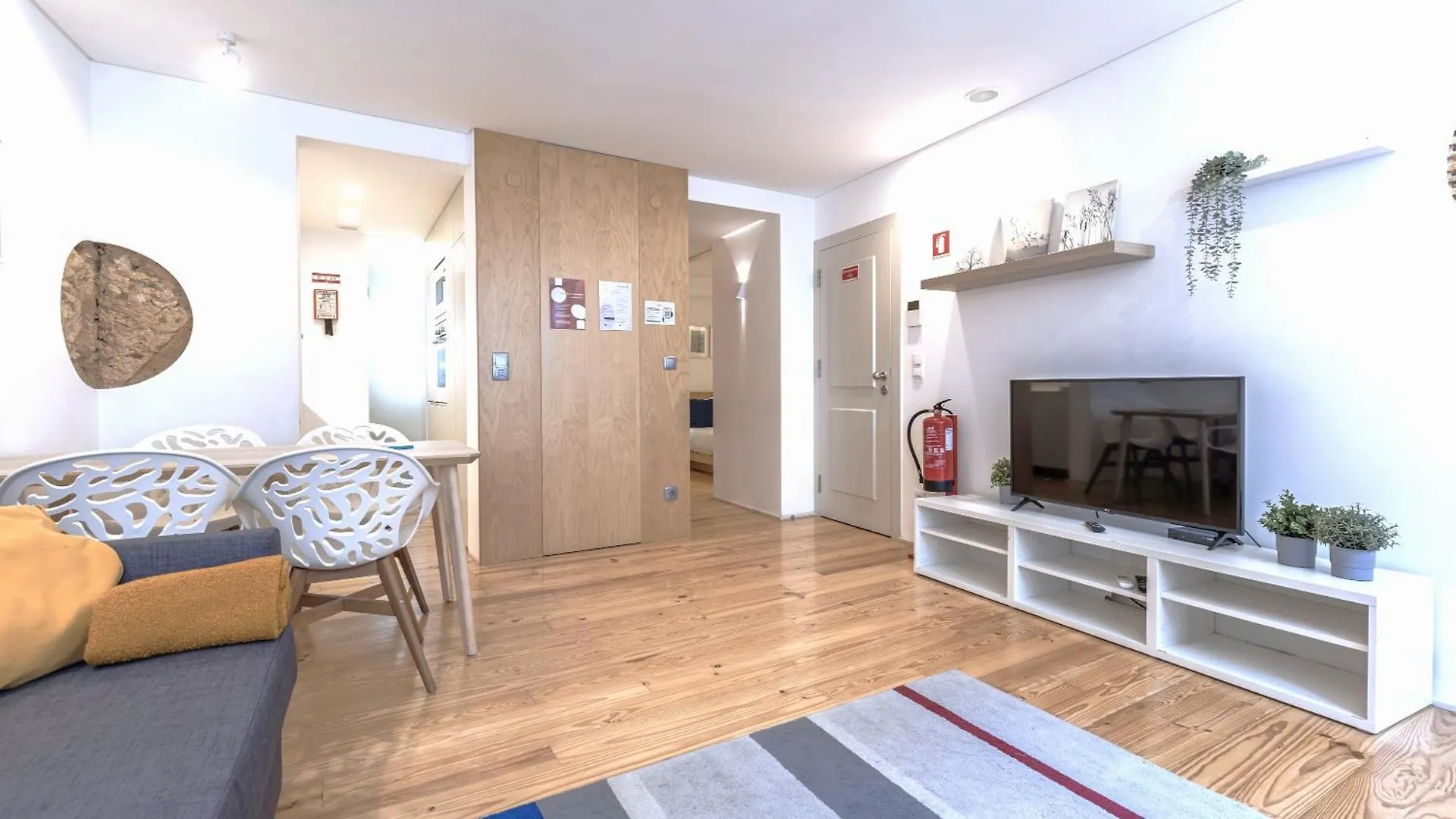 Wood And Marble 1Bdr Apartment By Lovelystay Lisboa Portekiz