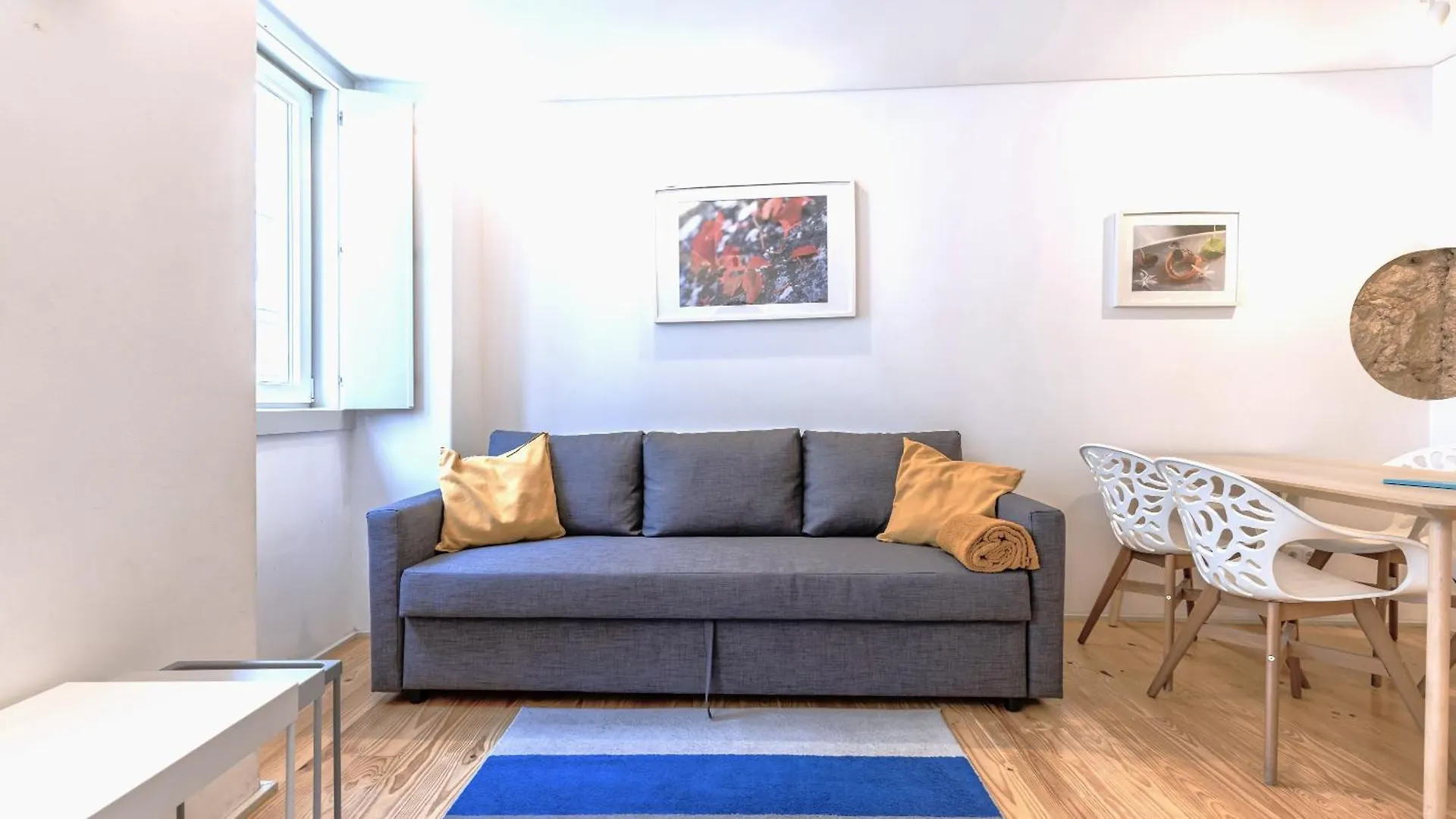 Wood And Marble 1Bdr Apartment By Lovelystay Lisboa Portekiz