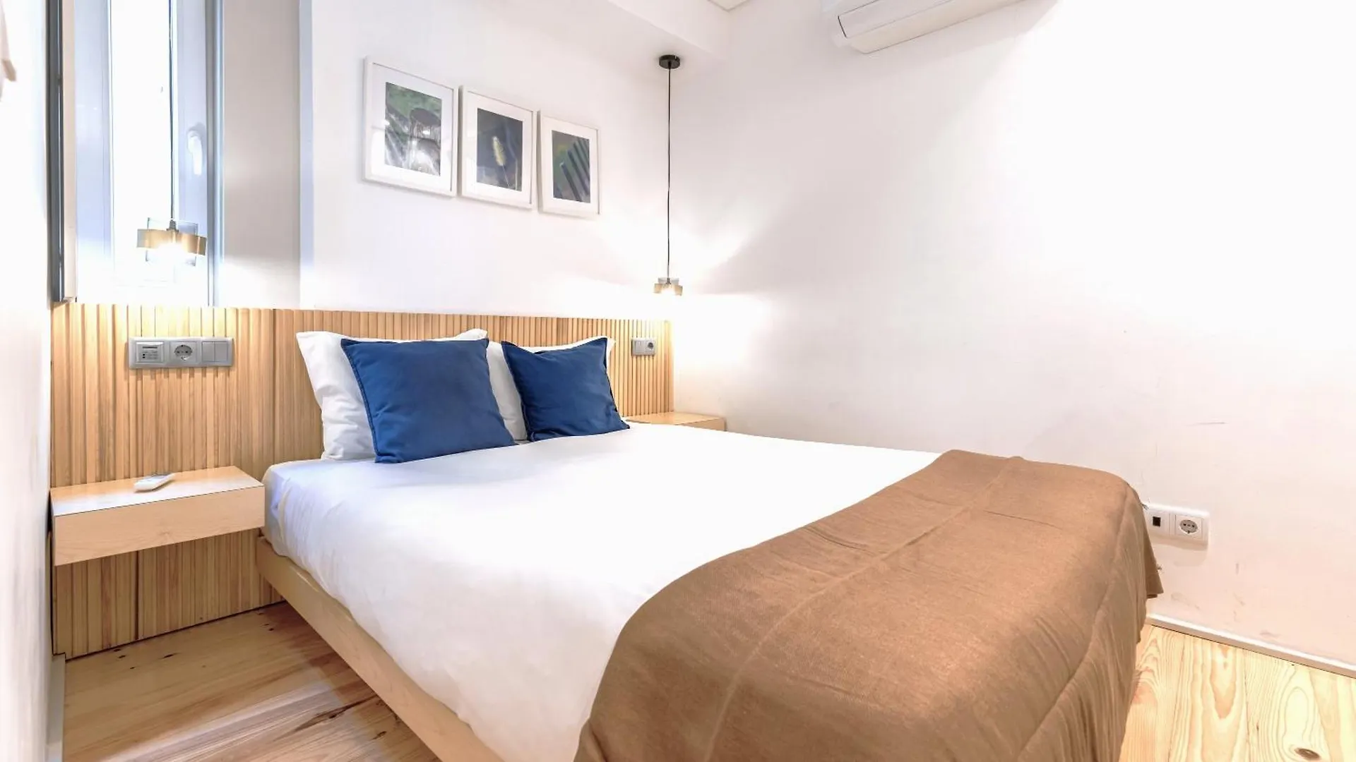 Wood And Marble 1Bdr Apartment By Lovelystay Lisboa