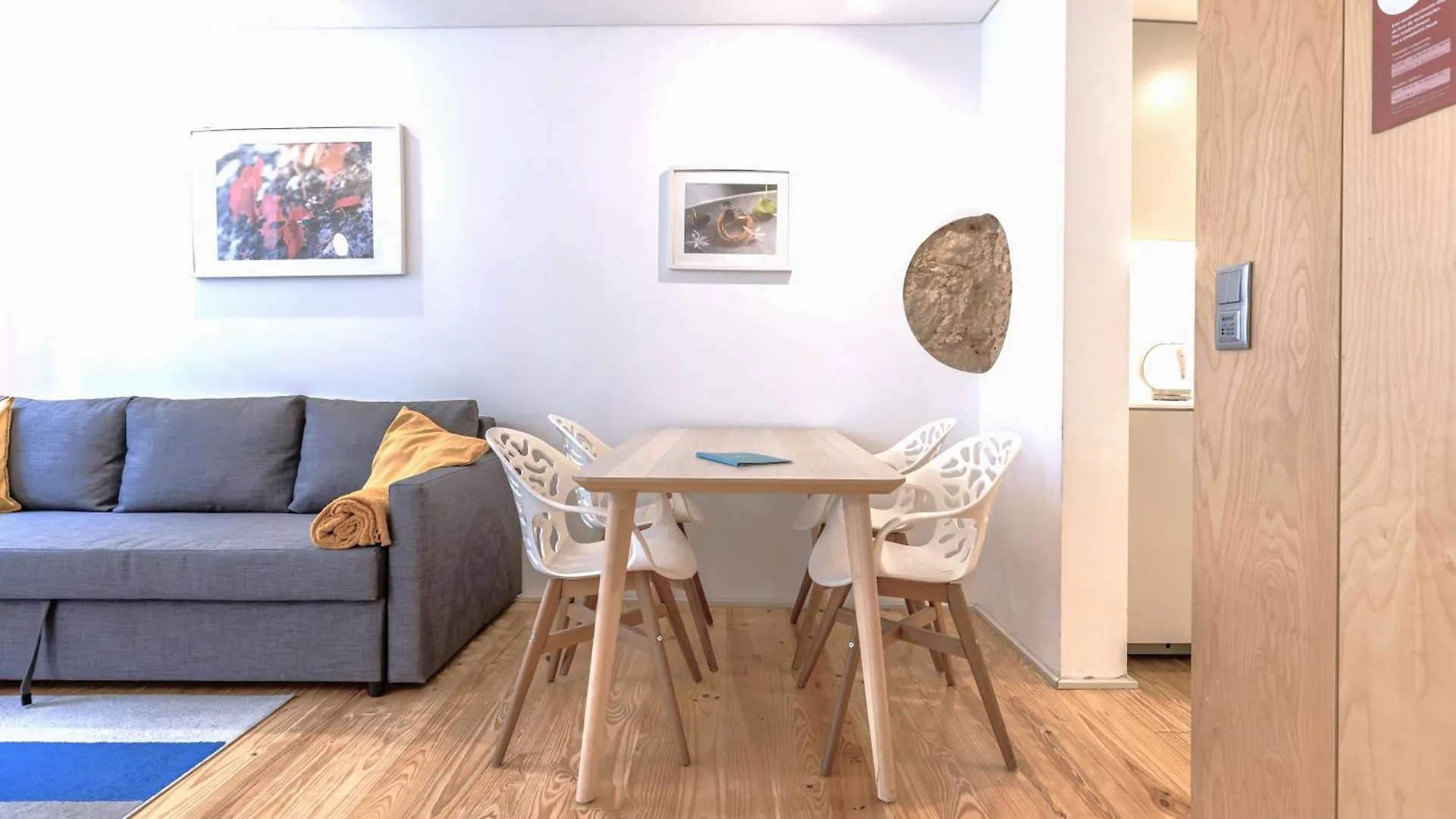 Wood And Marble 1Bdr Apartment By Lovelystay Lisboa