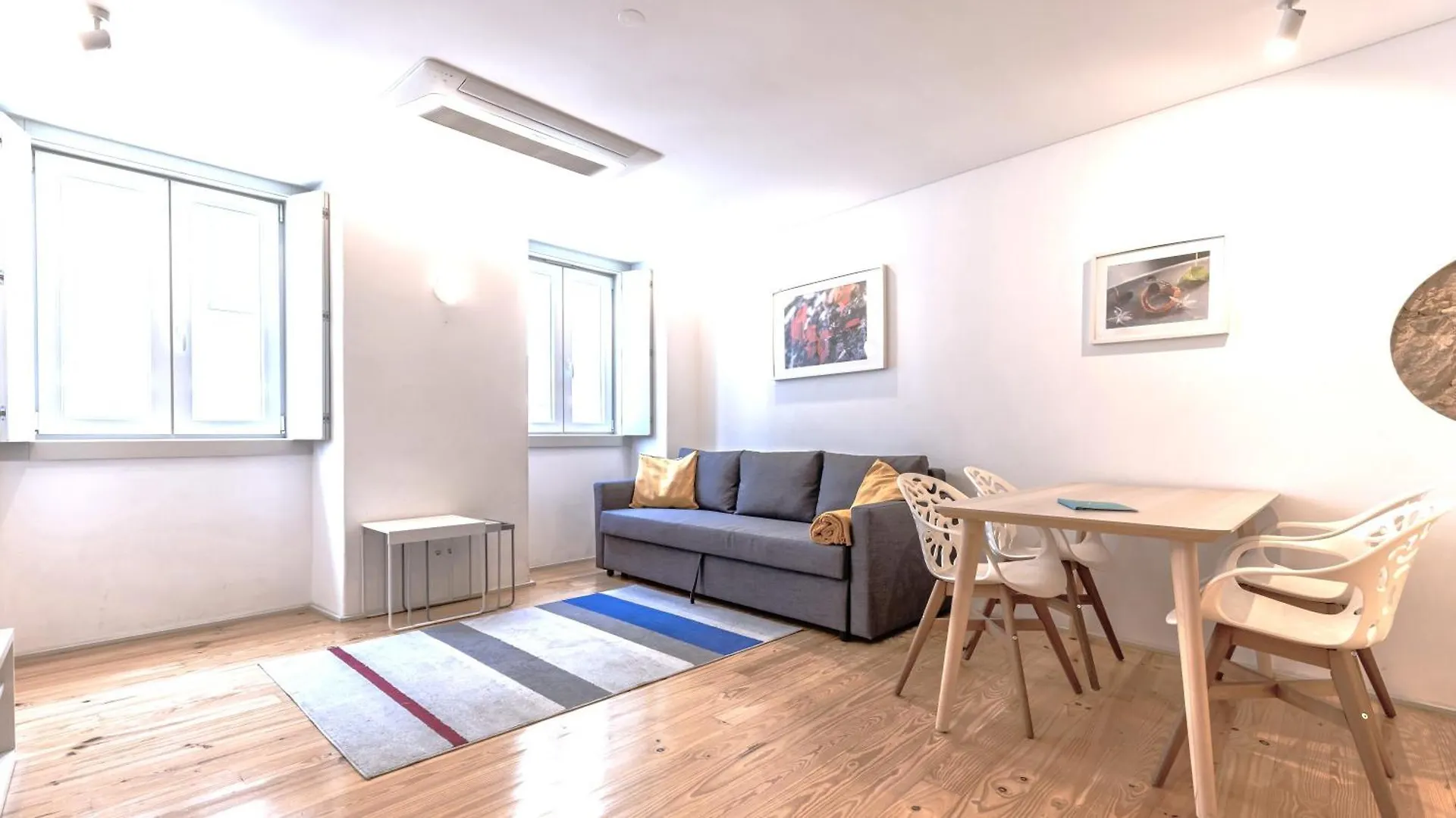 Wood And Marble 1Bdr Apartment By Lovelystay Lisboa