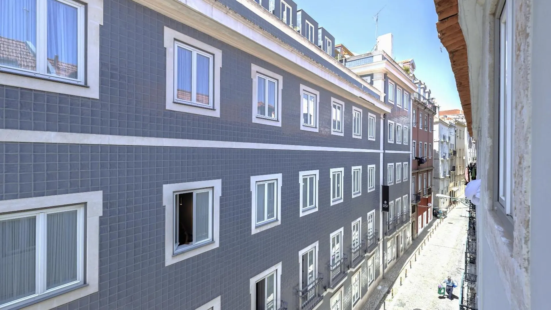 Wood And Marble 1Bdr Apartment By Lovelystay Lisboa